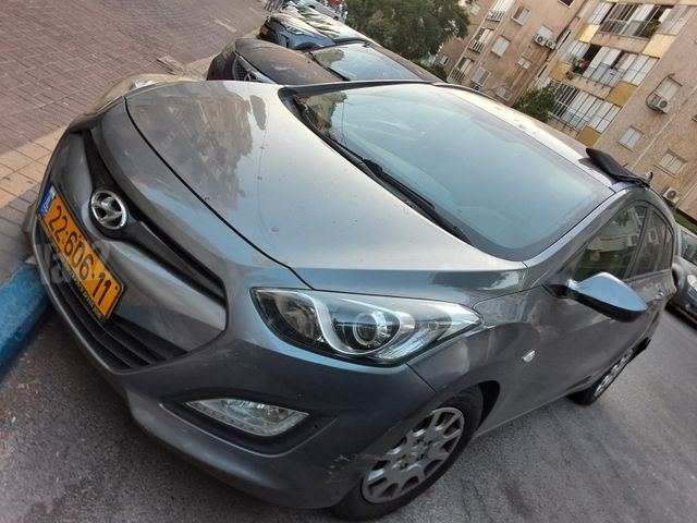 מודעת רכב יונדאי i30