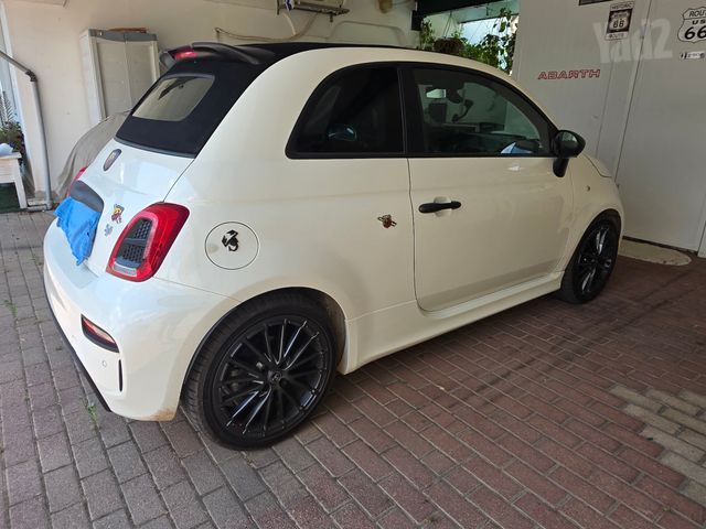 אבארט 500