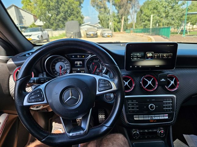 מרצדס-בנץ A-class