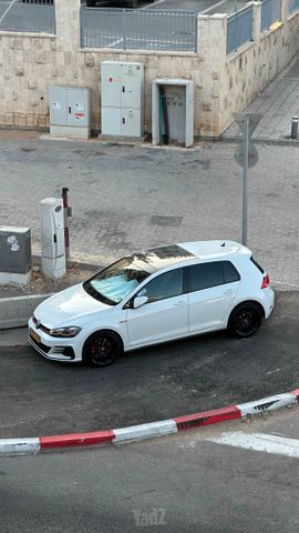 פולקסווגן גולף