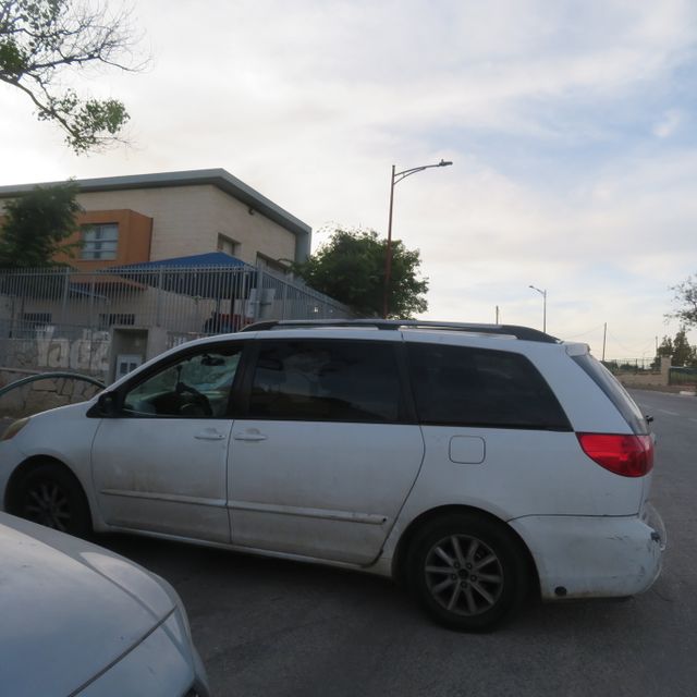 טויוטה סיינה