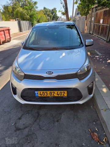 מודעת רכב קיה פיקנטו