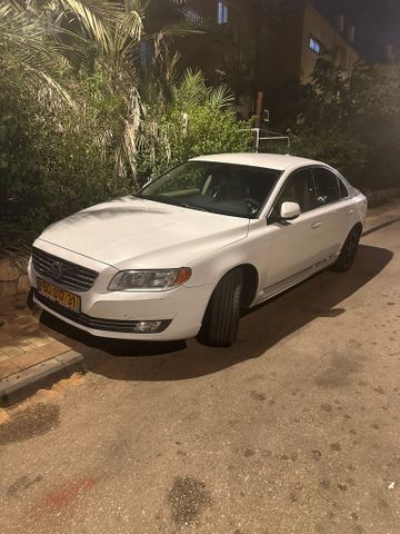מודעת רכב וולוו S80