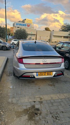 יונדאי סונטה