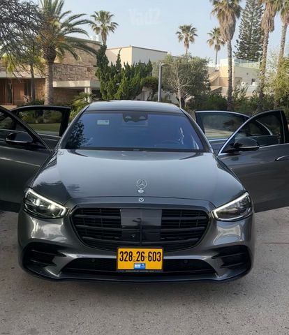 מרצדס-בנץ S-class