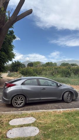מודעת רכב הונדה סיוויק