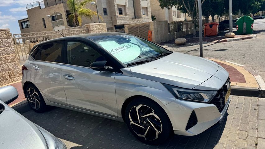 יונדאי i20