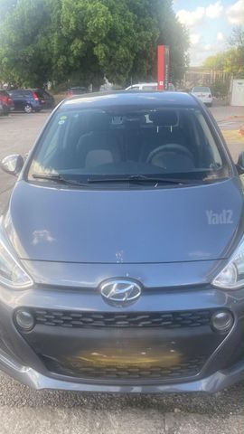 יונדאי i10