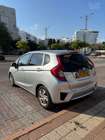 הונדה ג'אז