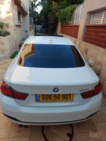 ב מ וו סדרה 4