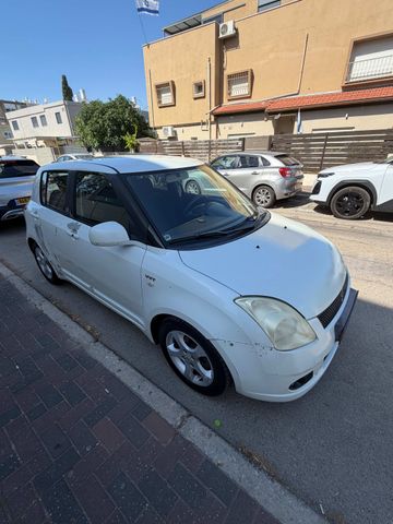מודעת רכב סוזוקי סוויפט