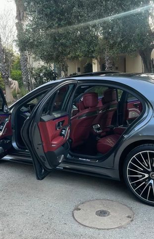 מרצדס-בנץ S-class