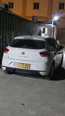 מודעת רכב סיאט איביזה