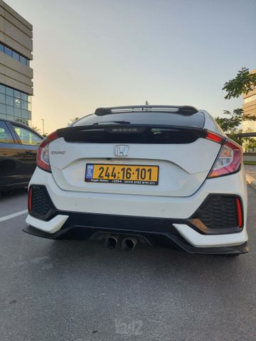 הונדה סיוויק