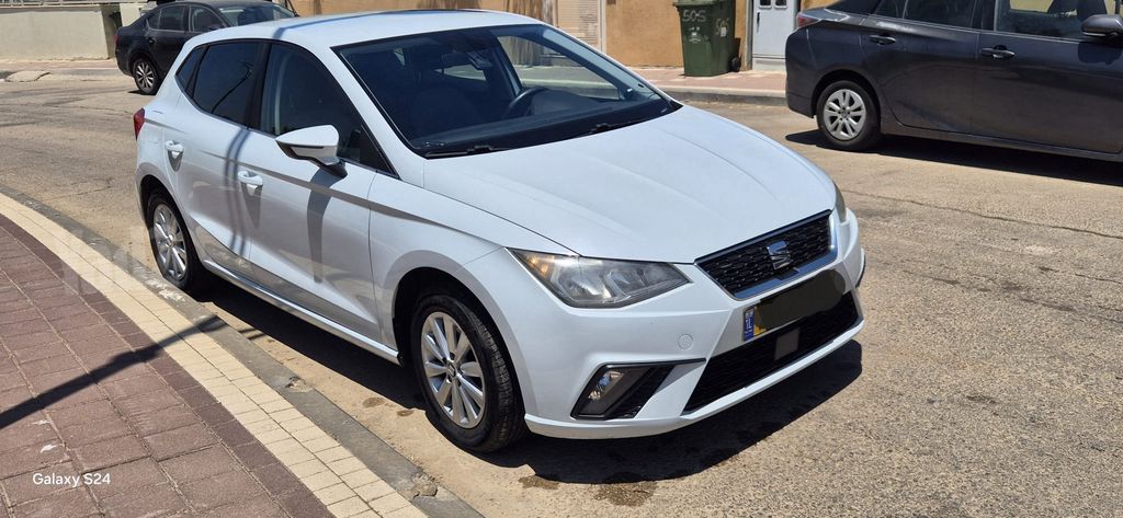 סיאט איביזה