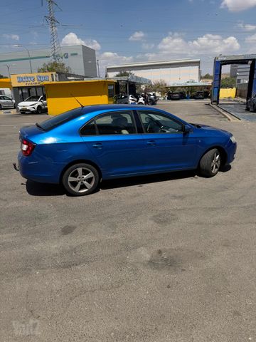 סקודה ראפיד