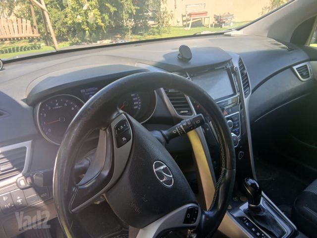 מודעת רכב יונדאי i30