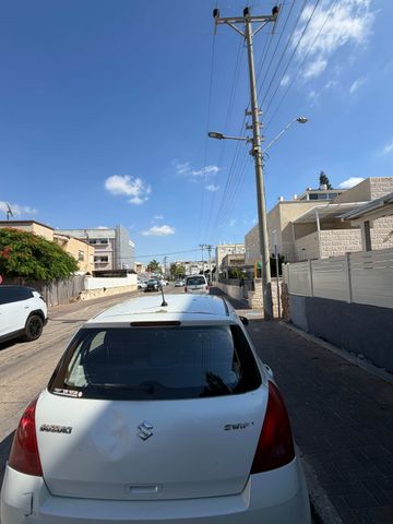 סוזוקי סוויפט
