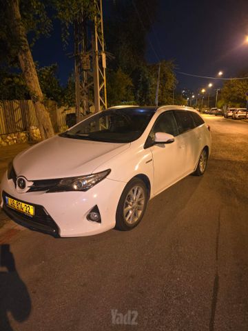 טויוטה אוריס