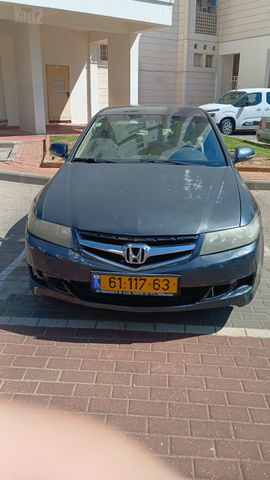 הונדה אקורד