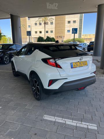טויוטה C-HR