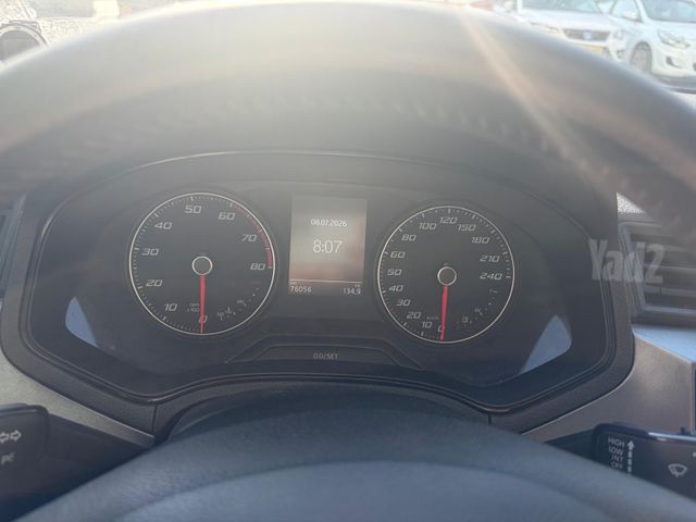 מודעת רכב סיאט ארונה