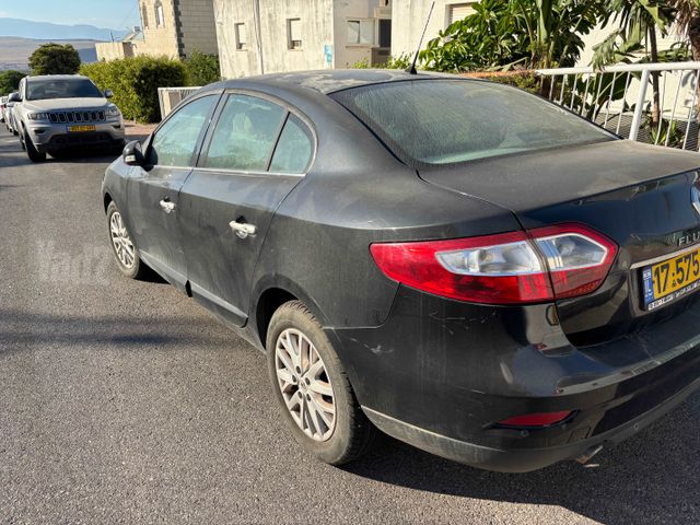 רנו פלואנס