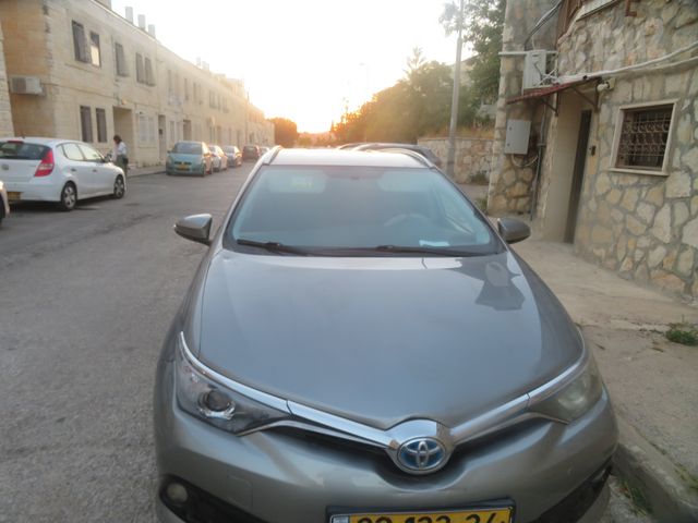 טויוטה אוריס