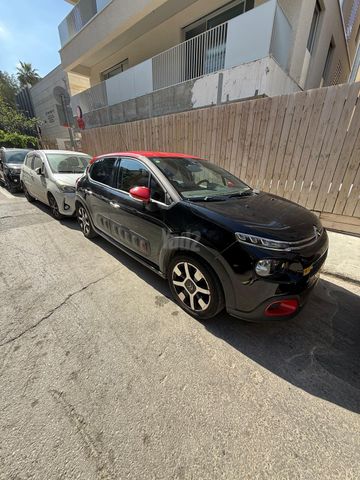 סיטרואן C3