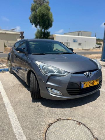 מודעת רכב יונדאי ולוסטר