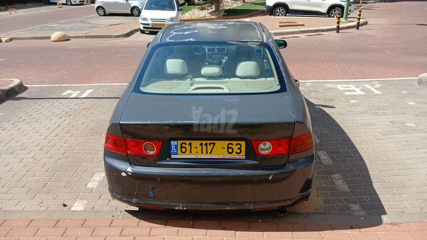 הונדה אקורד