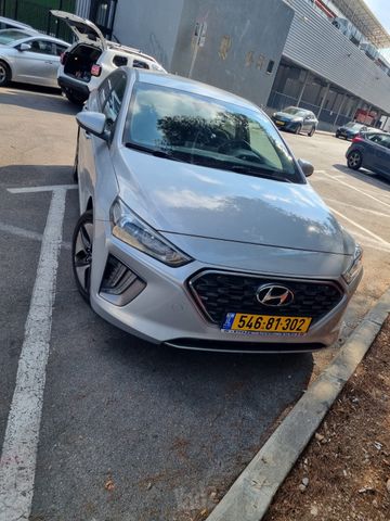 יונדאי איוניק