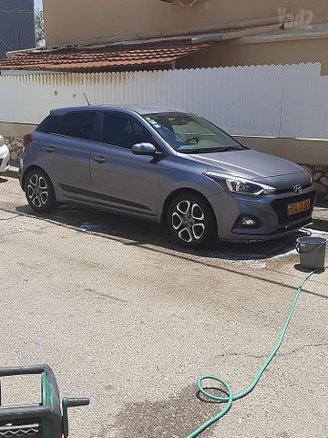 יונדאי i20