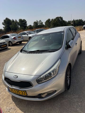מודעת רכב קיה סיד