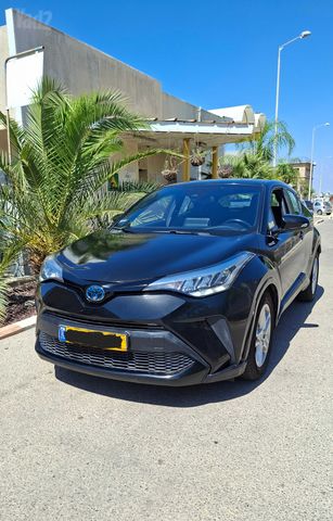 טויוטה C-HR