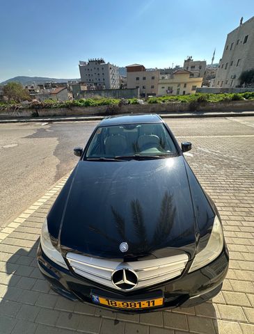 מרצדס-בנץ C-class