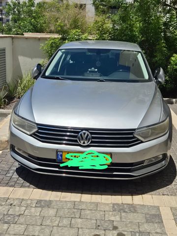 מודעת רכב פולקסווגן פאסאט
