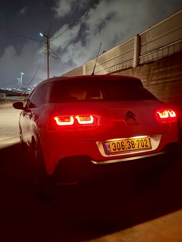סיטרואן C4