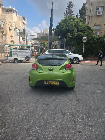 ולוסטר Inspire אוט׳ 1.6 (140 כ״ס)