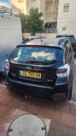 מודעת רכב סובארו XV