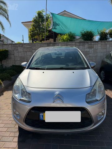 מודעת רכב סיטרואן C3