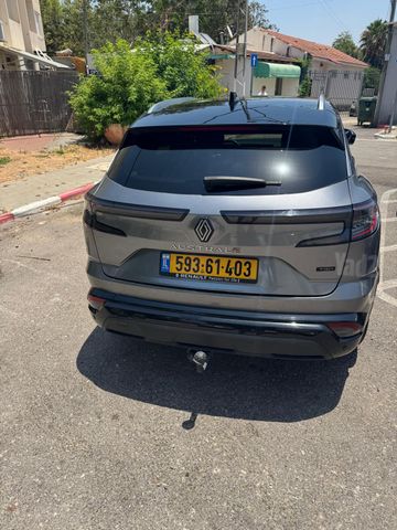 רנו אוסטרל