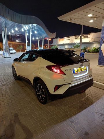 טויוטה C-HR