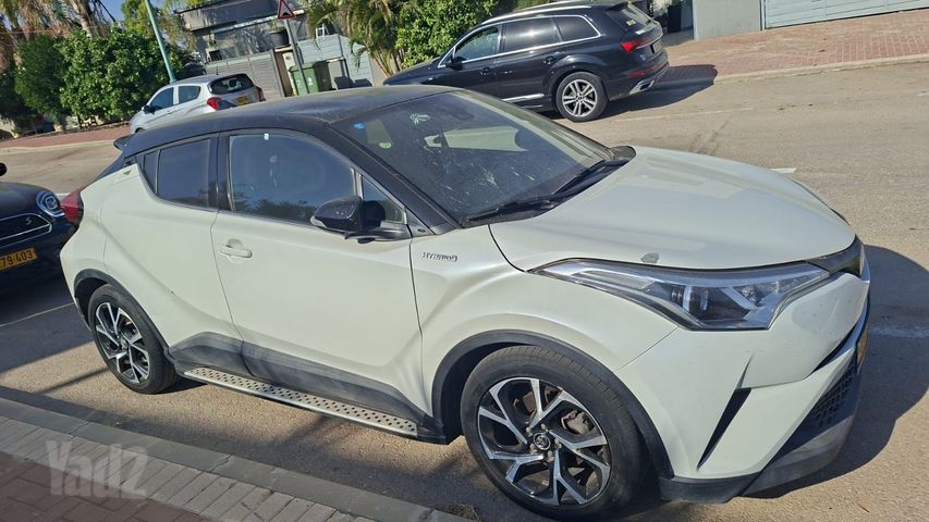 טויוטה C-HR