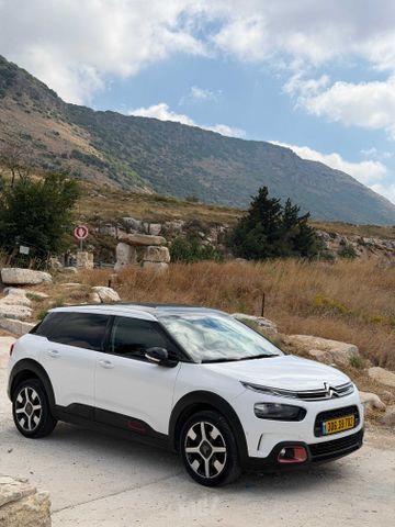 סיטרואן C4