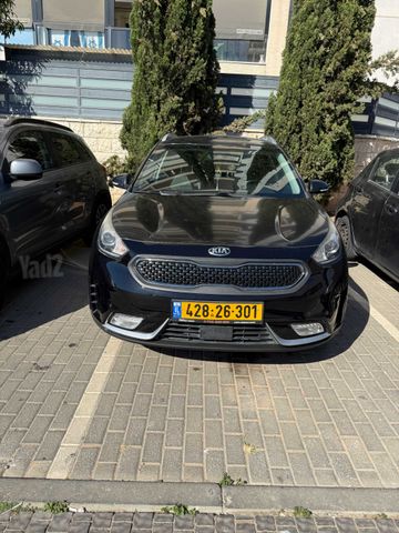 מודעת רכב קיה נירו