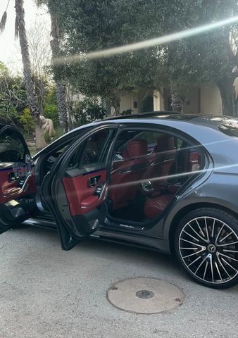 מרצדס-בנץ S-class