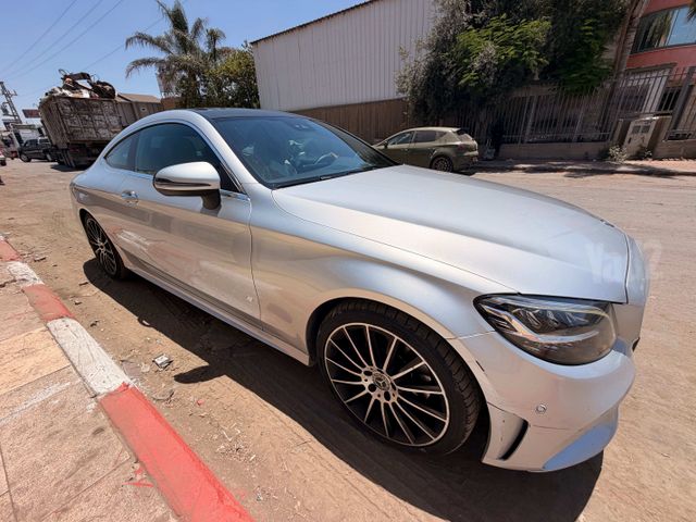 מרצדס-בנץ C-class