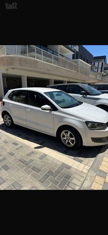 מודעת רכב פולקסווגן פולו