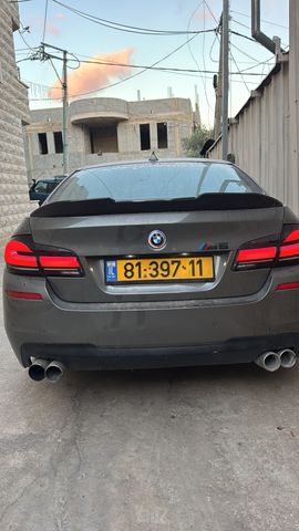 ב מ וו סדרה 5